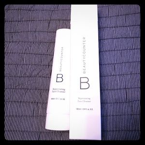 Beauty Counter Rejuvinating Face Cleanser